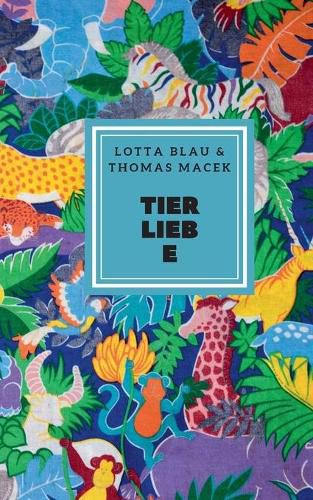 Cover image for Tierliebe