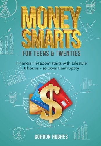 Cover image for Money Smarts for Teens & Twenties