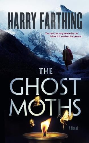 Cover image for The Ghost Moths