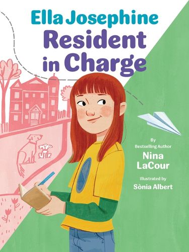 Cover image for Ella Josephine: Resident in Charge