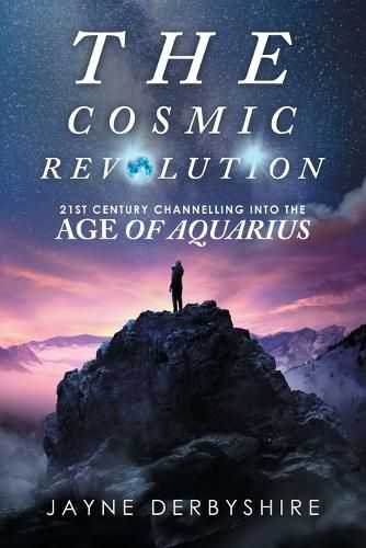 Cover image for The Cosmic Revolution