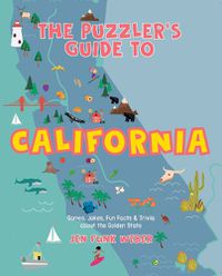 Cover image for The Puzzler's Guide to California