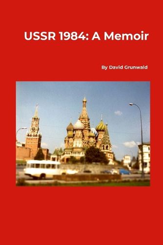 Cover image for USSR 1984