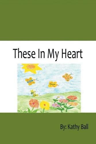 Cover image for These in My Heart Poetry