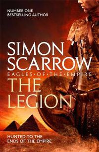 Cover image for The Legion (Eagles of the Empire 10)