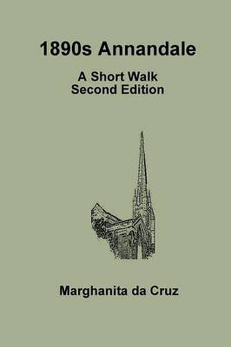 Cover image for 1890s Annandale: A Short Walk Second Edition