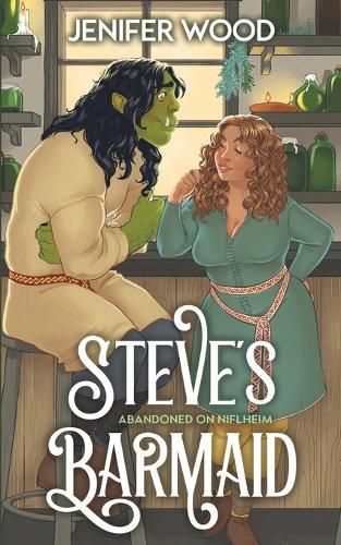 Cover image for Steve's Barmaid