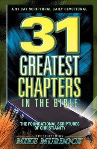 Cover image for 31 Greatest Chapters In The Bible