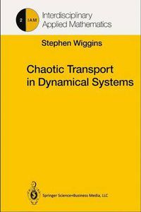 Cover image for Chaotic Transport in Dynamical Systems