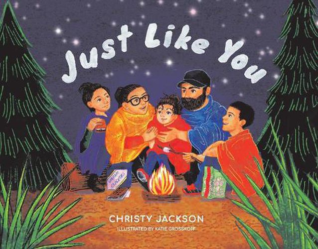 Cover image for Just Like You