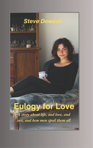 Cover image for Eulogy for Love