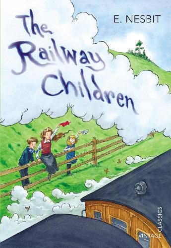 Cover image for The Railway Children