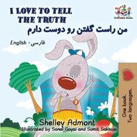 Cover image for I Love to Tell the Truth: English Farsi - Persian