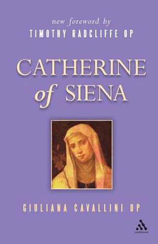 Cover image for Catherine of Siena