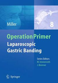 Cover image for Laparoscopic Gastric Banding