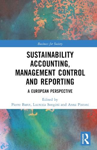 Cover image for Sustainability Accounting, Management Control and Reporting: A European Perspective