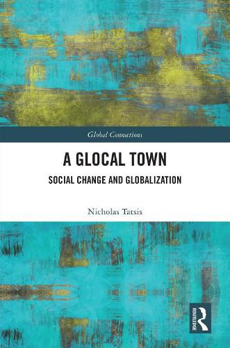 Cover image for A Glocal Town