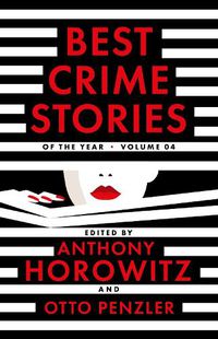 Cover image for Best Crime Stories of the Year Volume 4