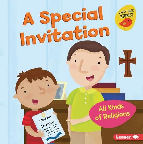 A Special Invitation: All Kinds of Religions