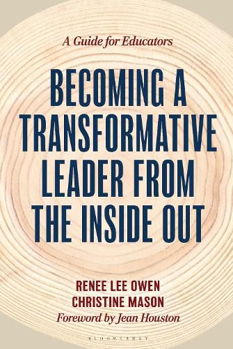 Cover image for Becoming a Transformative Leader from the Inside Out