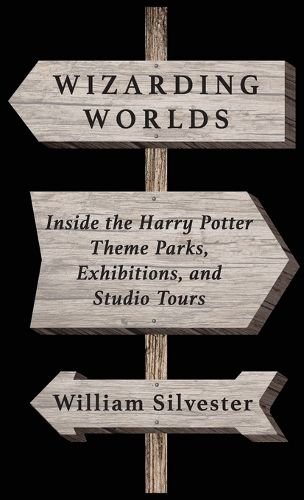 Cover image for Wizarding Worlds