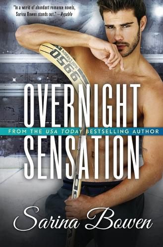 Cover image for Overnight Sensation