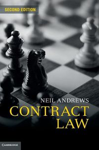 Cover image for Contract Law