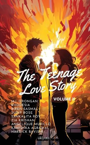 Cover image for Teenage Love Story Volume II (EditionEdition 1)