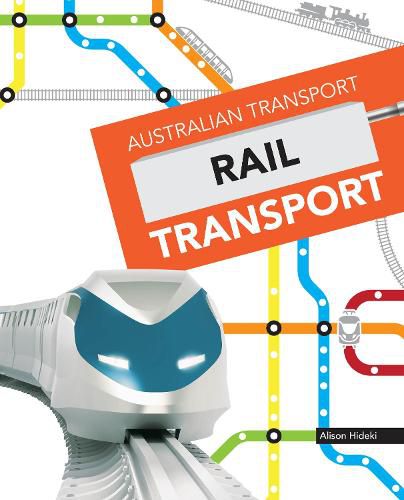 Cover image for Rail Transport