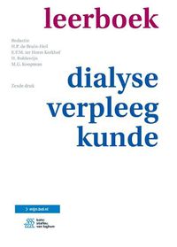 Cover image for Leerboek Dialyseverpleegkunde