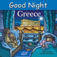 Cover image for Good Night Greece