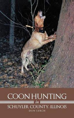 Cover image for Coon Hunting in Schuyler County