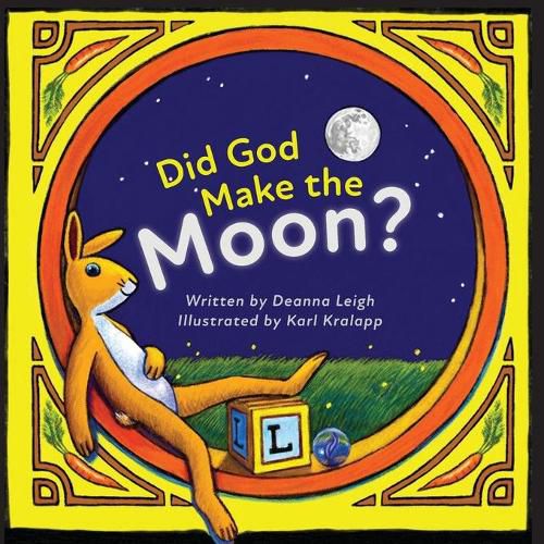 Cover image for Did God Make the Moon?