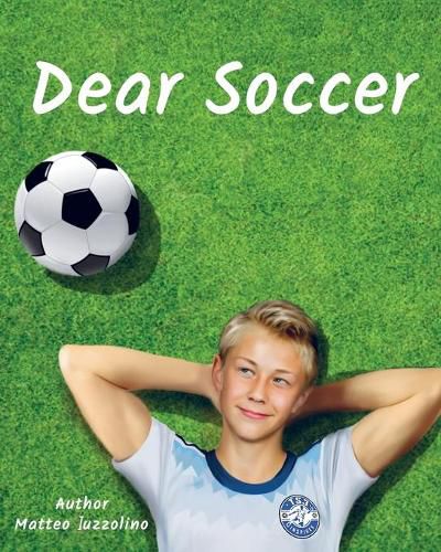 Cover image for Dear Soccer