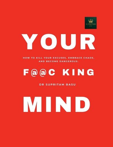 Cover image for The F@@c King Mind