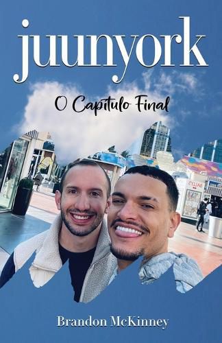 Cover image for Juunyork: O Capitulo Final