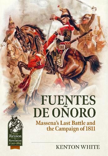 Cover image for Fuentes de Onoro