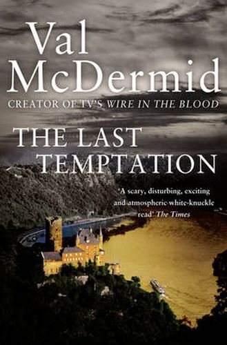 Cover image for The Last Temptation