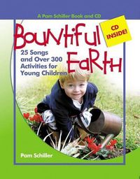 Cover image for Bountiful Earth