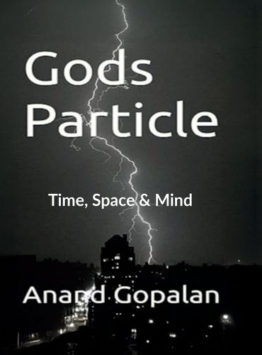 Cover image for Gods Particle