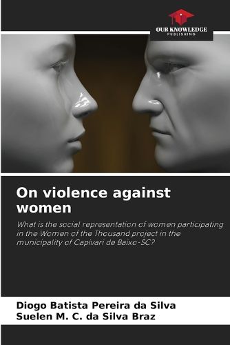 Cover image for On violence against women