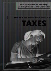 Cover image for What You Need to Know about Taxes