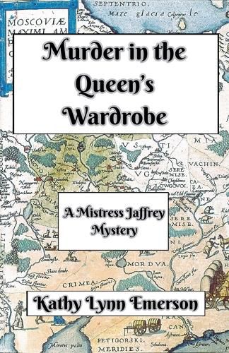 Cover image for Murder in the Queen's Wardrobe