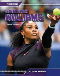 Cover image for Serena Williams: Tennis Legend