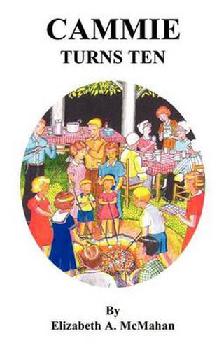 Cover image for Cammie Turns Ten