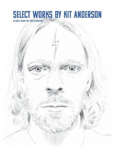 Cover image for Select Works by Kit Anderson