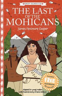 Cover image for The Last of the Mohicans (Easy Classics)