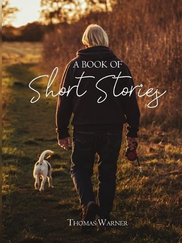 Cover image for A Book Of Short Stories