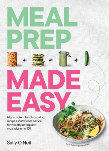 Cover image for Meal Prep Made Easy