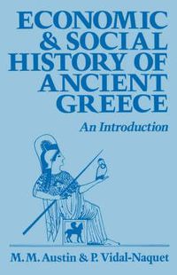 Cover image for Economic and Social History of Ancient Greece: An Introduction